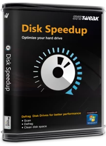 Systweak Disk Speedup 3.4.1.18261 Crack + License Key [2024]