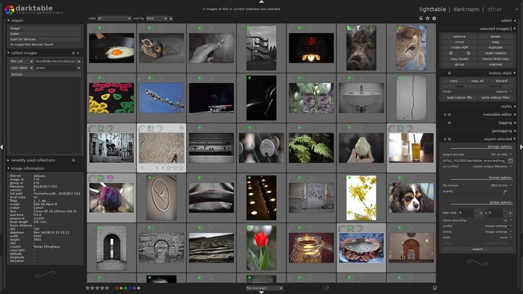 Darktable  With Crack Full Version Free Download [Latest]