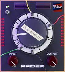 Vidar Audio RAIDEN Booster 1.0.0 With Crack [Latest] 2024
