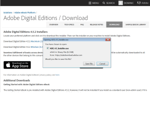 Adobe Digital Editions 4.5.14 Crack With Serial key [Latest 2024]