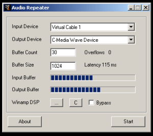 CrownSoft Audio Repeater Pro 1.6.4 Crack + License Key [2024]