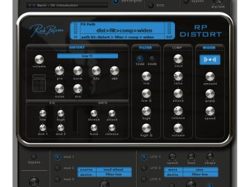 Rob Papen eXplorer With Full Crack Free Download [2024]