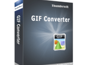 ThunderSoft GIF Converter Crack With License Key [Latest]