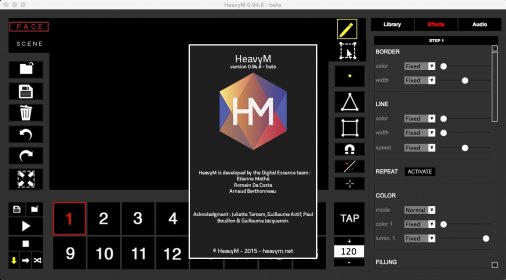 HeavyM Enterprise 2.10.4 download the last version for ipod