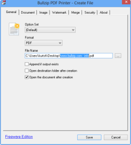 Bullzip PDF Printer Expert 14.4.0.2963 Crack + Serial Key [2024]