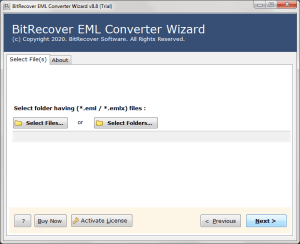 BitRecover EML Converter Wizard 12.9 Crack + Serial Key [Latest]