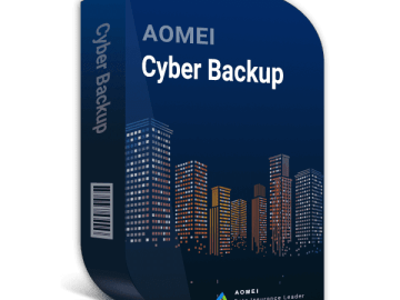 Aomei Cyber Backup Crack + License Key [Latest Version]