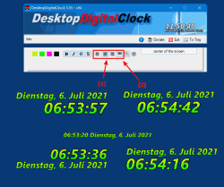 for windows instal DesktopDigitalClock 5.05