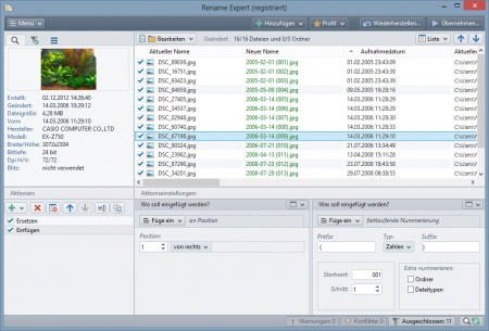 download Gillmeister Rename Expert 5.31.2 free