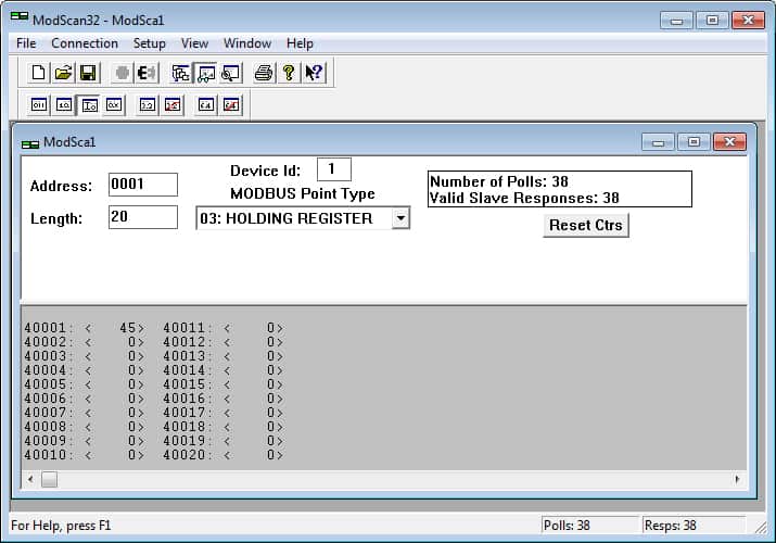 Modbus Slave  With Crack Full Free Download [2024]