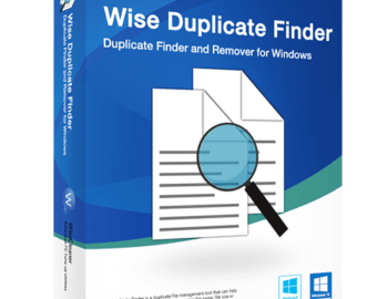 Wise Duplicate Finder Pro 2.0.4.60 With Crack Download [Latest]