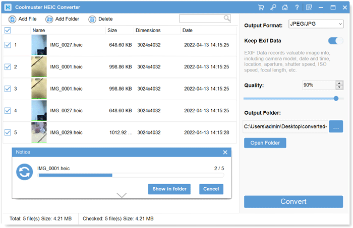 Coolmuster HEIC Converter  With Crack Download [Latest]