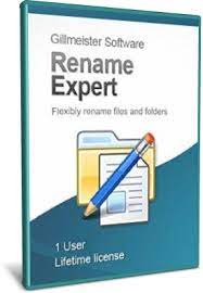Gillmeister Rename Expert 5.32.1 Crack With License Key [2024]
