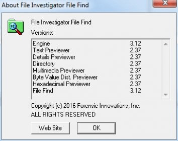 File Investigator Tools  Crack With License Key [Latest]