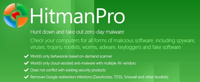 Hitmanpro  Crack + Product Key Free Download [Latest]