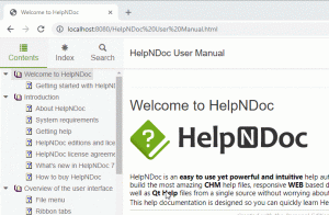 HelpNDoc Personal 9.3.0.281 With Crack [Latest Version] 2024