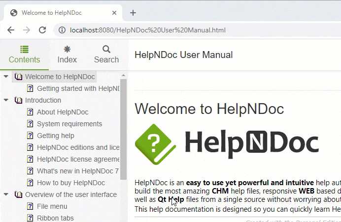 HelpNDoc Personal 9.3.0.281 With Crack [Latest Version] 2024