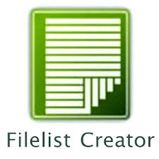 Filelist Creator Crack + Keygen Free Download [Latest]