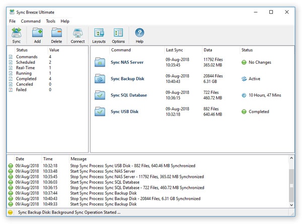 Sync Breeze Ultimate 15.6.24 for windows download