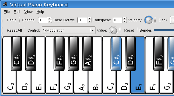 Virtual MIDI Piano Keyboard 0.9.0 With Crack Download [Latest]