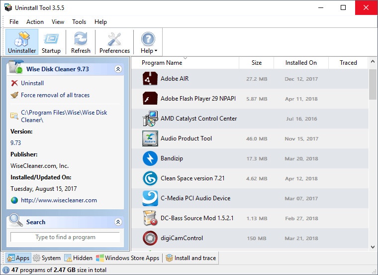 Uninstall Tool  Crack + License Key Free Download [Latest]