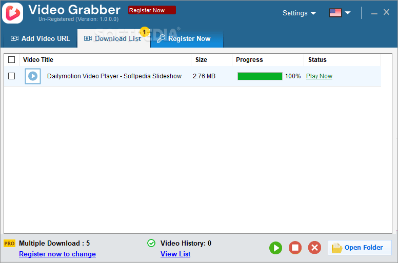 Auslogics Video Grabber  Crack + Serial key [Latest  