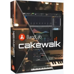 BandLab Cakewalk 30.04.0.431 Crack + License Key 2024 [Latest]