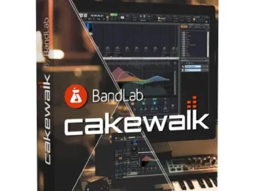 BandLab Cakewalk With Full crack Download [2024]