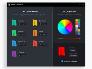 Folder Colorizer Pro 4.7.2 Crack With License Key [Latest 2024]
