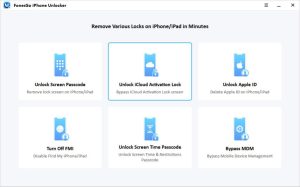 FonesGo iPhone Unlocker 6.1.1 Crack + Registration Code [2024]