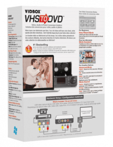 VIDBOX VHS to DVD 11.1.2 Crack With Key Free Download [2024]