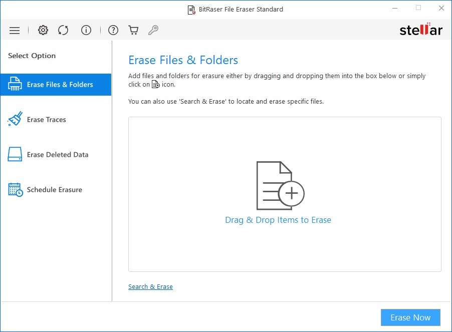 BitRaser File Eraser Standard 5.0.0.8 Crack + Key 2024 [Latest]