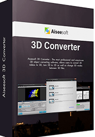 Aiseesoft 3D Converter Crack + License Key [Latest]