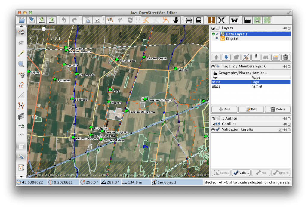 Java OpenStreetMap Editor  Crack With License Key  [2024]