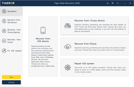 Tiger Data Recovery 2.3.11 Crack + Key Free Download [2024]