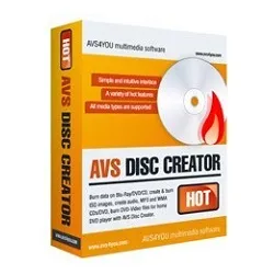 AVS Disc Creator 6.3.3 Crack With Keygen Free Download [2024]