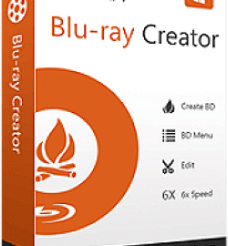 AnyMP4 Blu-ray Creator With Crack Full Download [Latest]