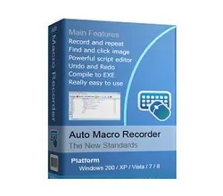 Auto Macro Recorder 6.6.0.4 Crack + License Key [Latest 2024]