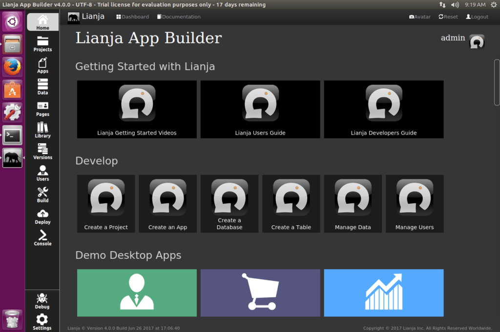 Lianja App Builder 9.4.19 Crack + Keygen Free Download [2024]