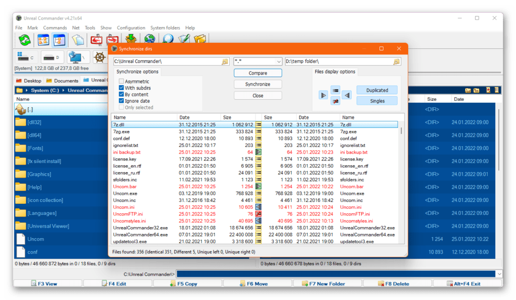 Unreal Commander 4.21.1645 Crack 2024 + License Key [Latest]