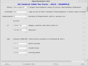 Open Tax Solver 24.01 Crack With Keygen Free Download [2024]