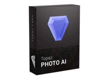 Topaz Photo AI Crack + Keygen Free Full Download Latest