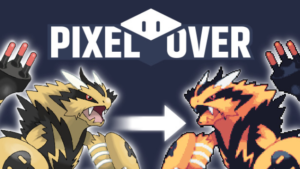 PixelOver 0.15.0.3 Crack + Keygen Free Download [Latest 2024]