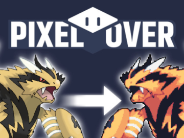 PixelOver Crack With Keygen 2024 Free Download [Latest]