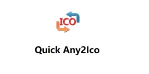 Quick Any2Ico 3.4.2.0 Crack + Product Key Free Download [2024]