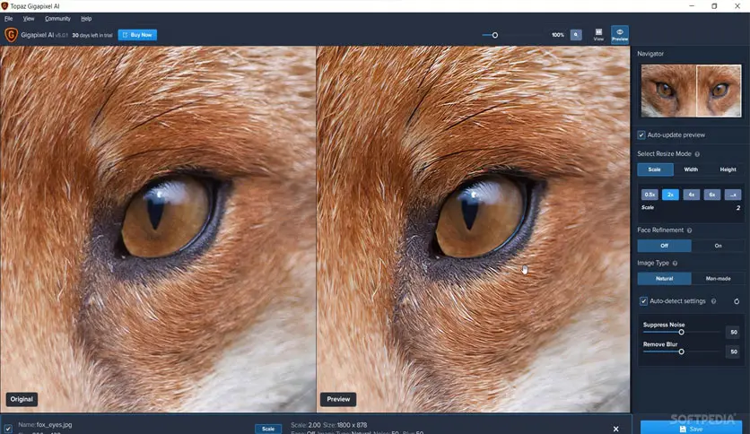 Topaz Gigapixel AI  Crack + Keygen Free Download [Latest]