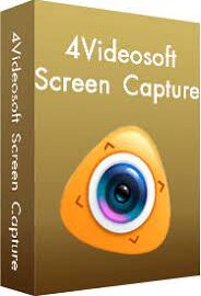 4videosoft screen capture 1.5.8 With Crack Full Download [2024]