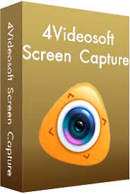 4videosoft Screen Capture 1.5.12 Crack + License Key [2024]