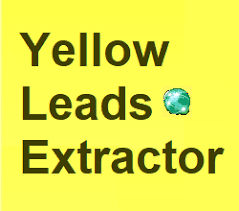 Yellow Leads Extractor 8.9.9 Crack With Keygen Download [2024]