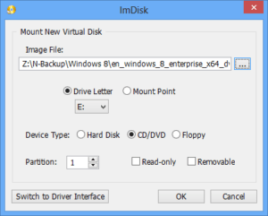 ImDisk Toolkit 2024.02.10 Crack + Keygen Free Download [Latest]